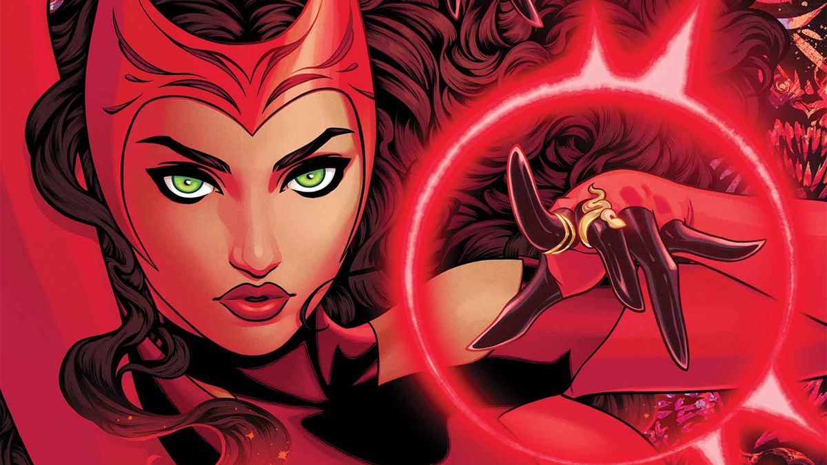 Scarlet Witch #1 (2024)