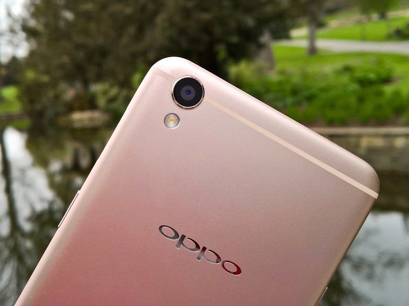 Oppo F1 Plus