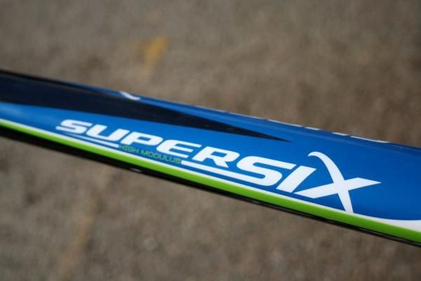 Liquigas riders will again ride Cannondale SuperSix Hi-Mod frames next season.