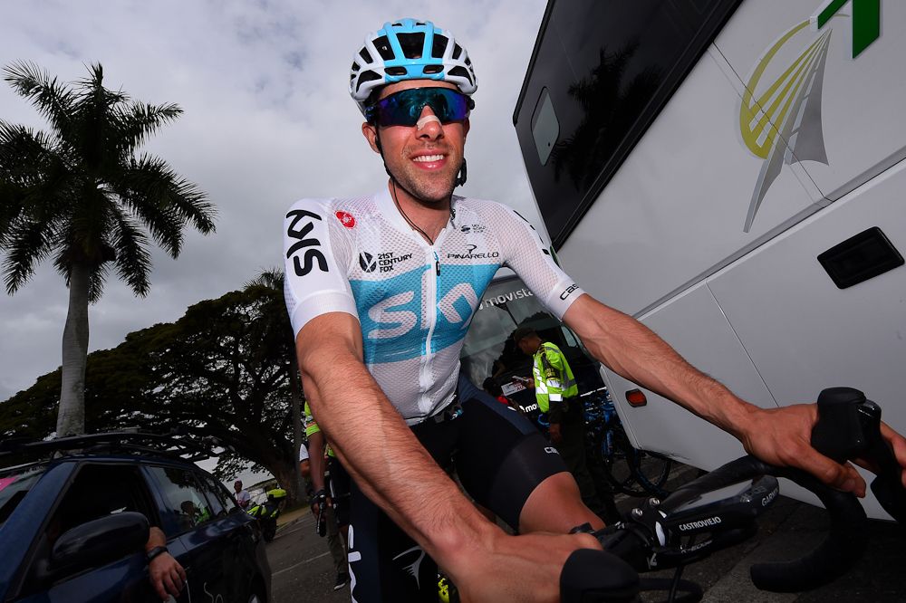 Jonathan Castroviejo (Team Sky)