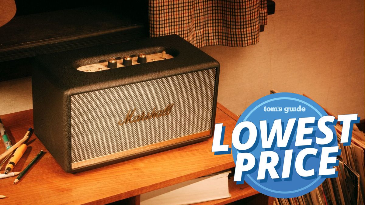 marshall stanmore best buy