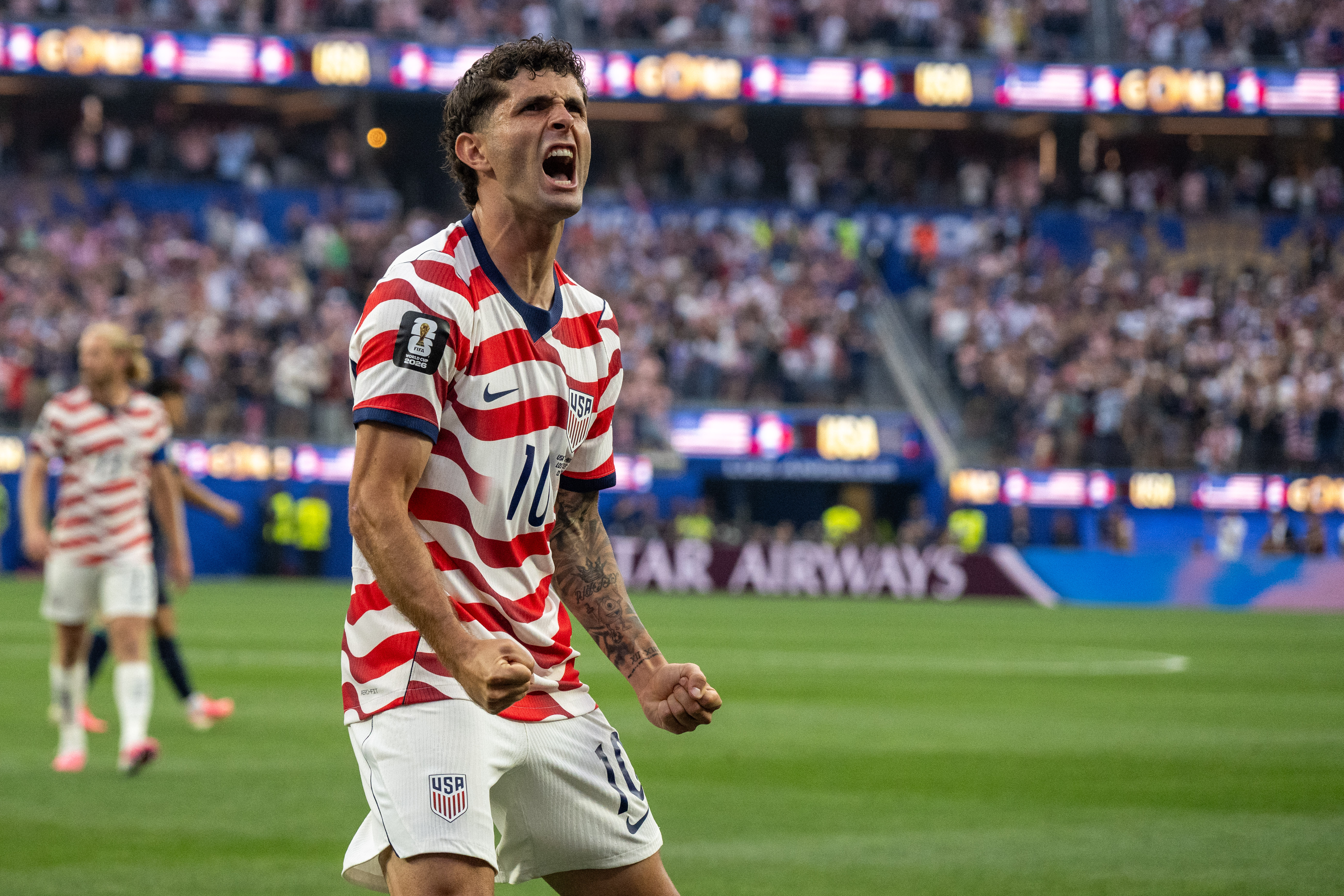 USMNT winger Christian Pulisic was brilliant in their 4-1 win over Paraguay