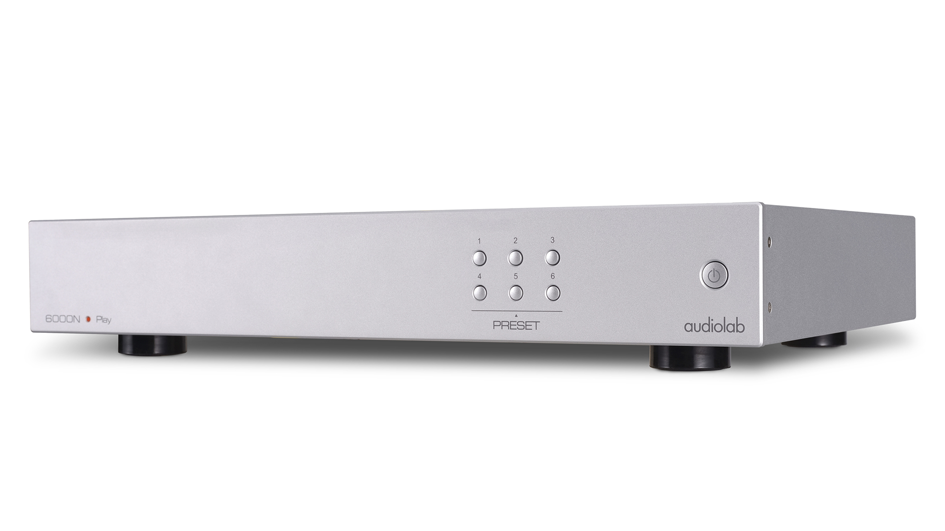 audiolab 6000n tidal connect