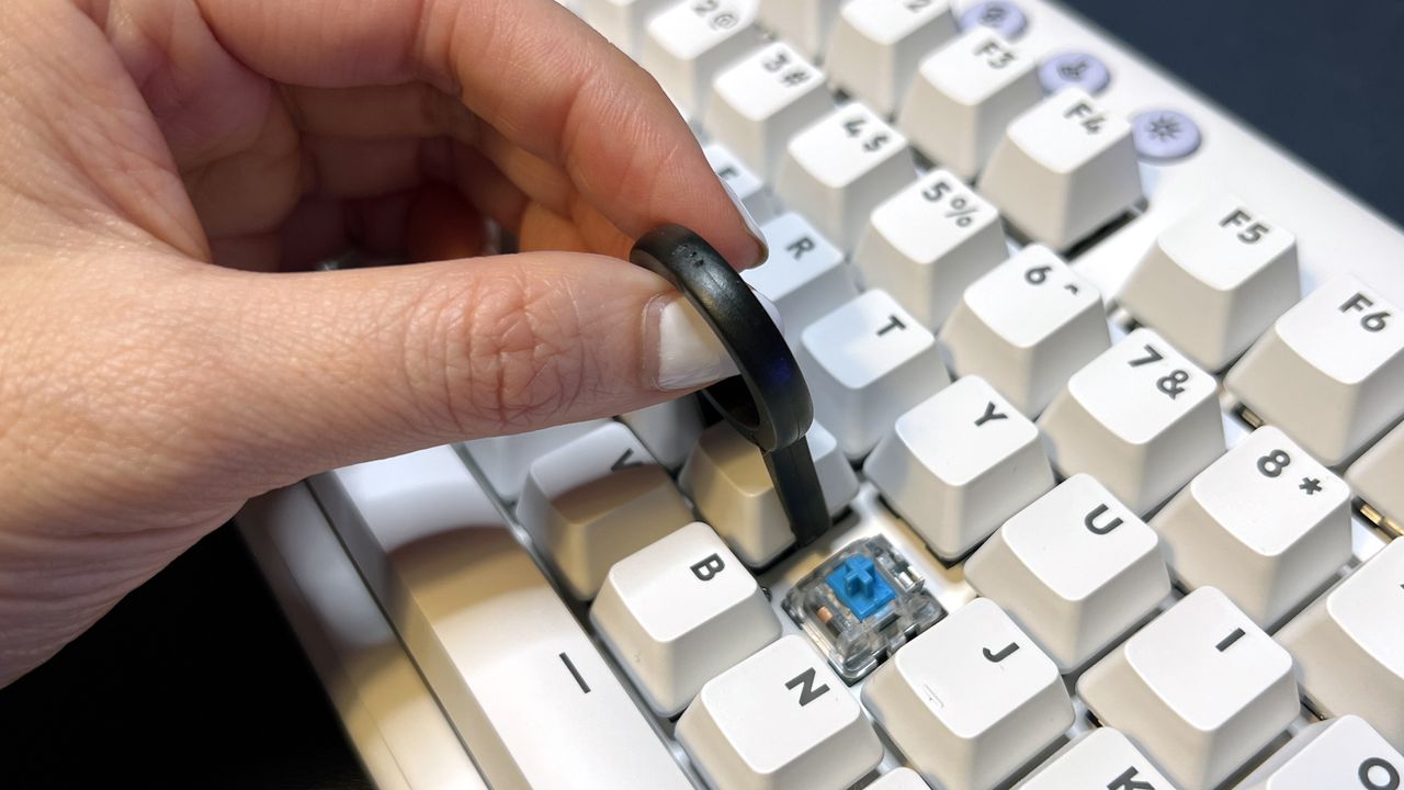 Clean Your Keyboard