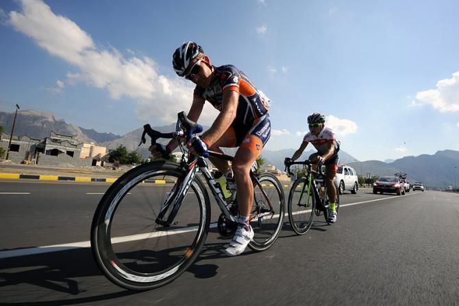 Bobbie Traksel (Champion System) and Kohei Uchima (Japan) on the attack.