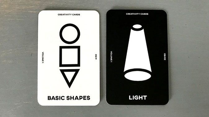 Jump Start Your Inspiration With The Game Of Creativity Creative Bloq Jump Start Your Inspiration With The Game Of Creativity Creative Bloq
