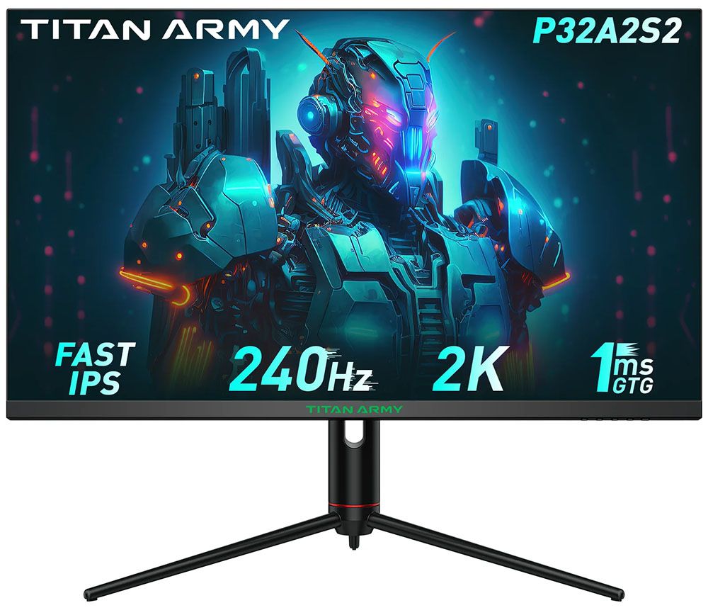 Titan Army P32A2S2