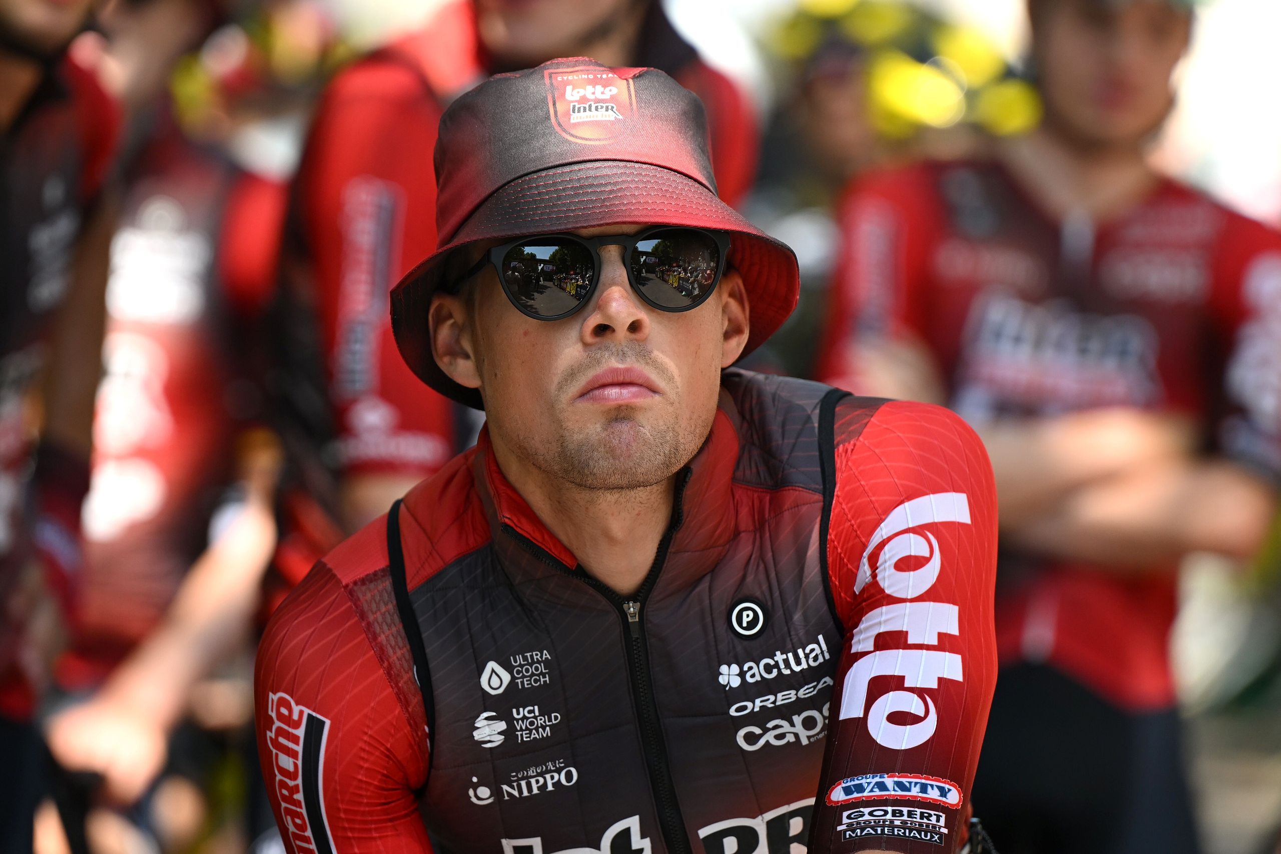 Baptiste Veistroffer has become the breakaway hero this Tour de France needs