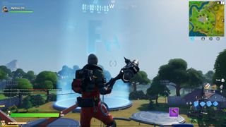 fortnite risky reels movie