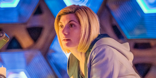 Doctor Who Jodie Whittaker Thirteenth Doctor BBC