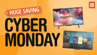 A 50-inch, 4K TV under £380/$390 for Cyber Monday? I can't see this lasting the day