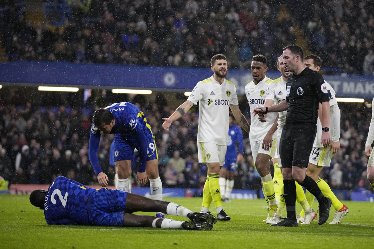 Britain Soccer Premier League