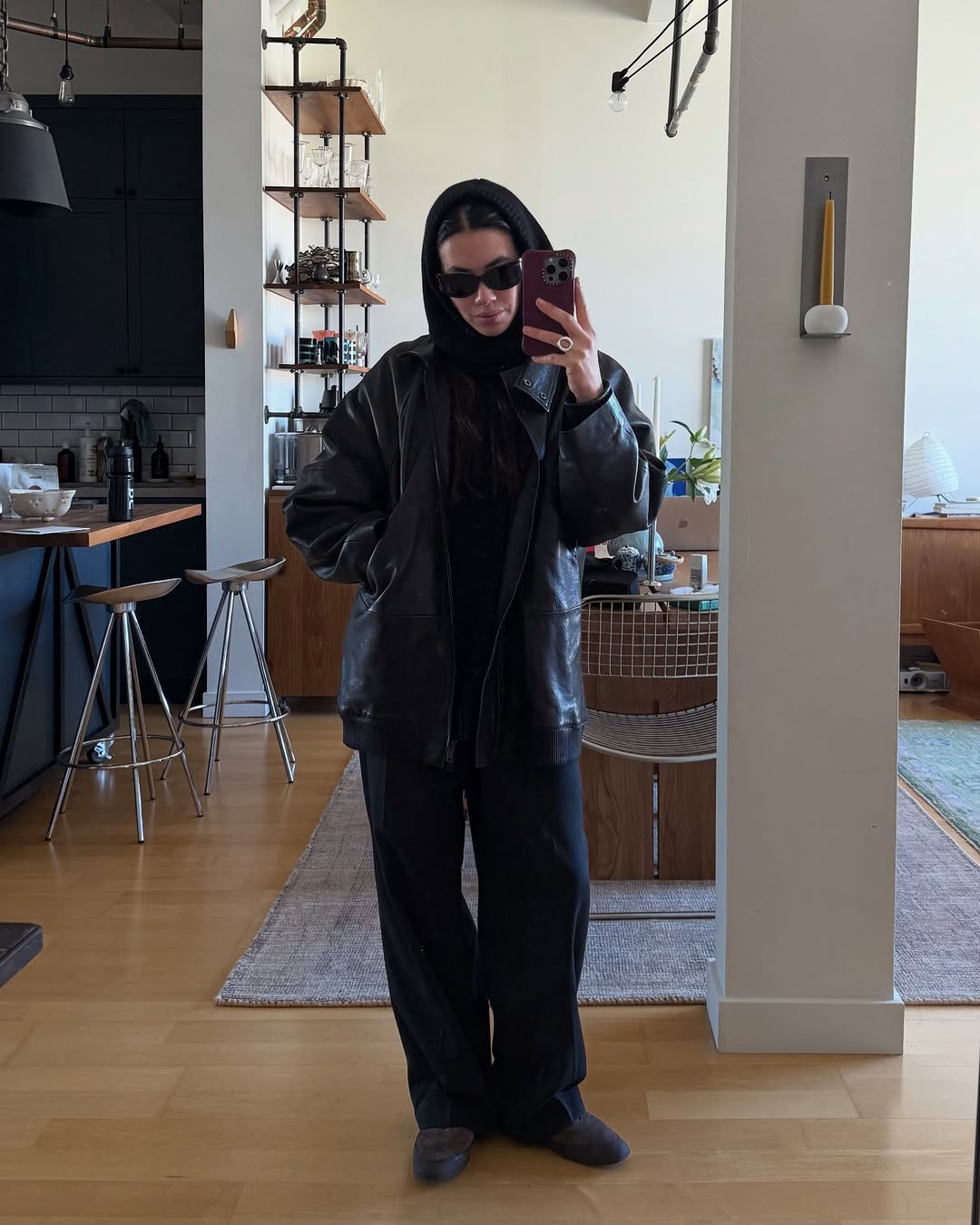 What to wear in January