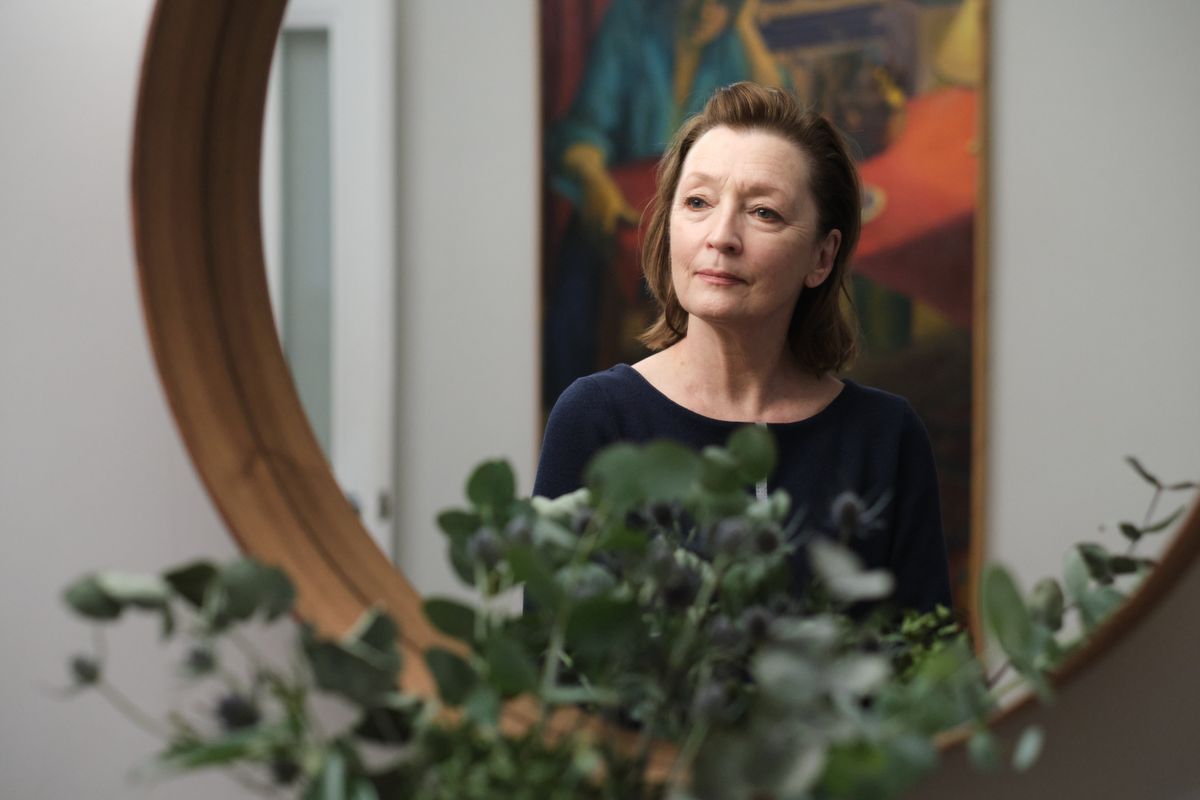 Lesley Manville in &#039;I Am Maria&#039;.