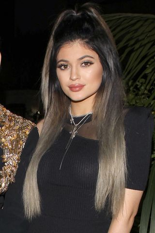 Kylie Jenner In 2014