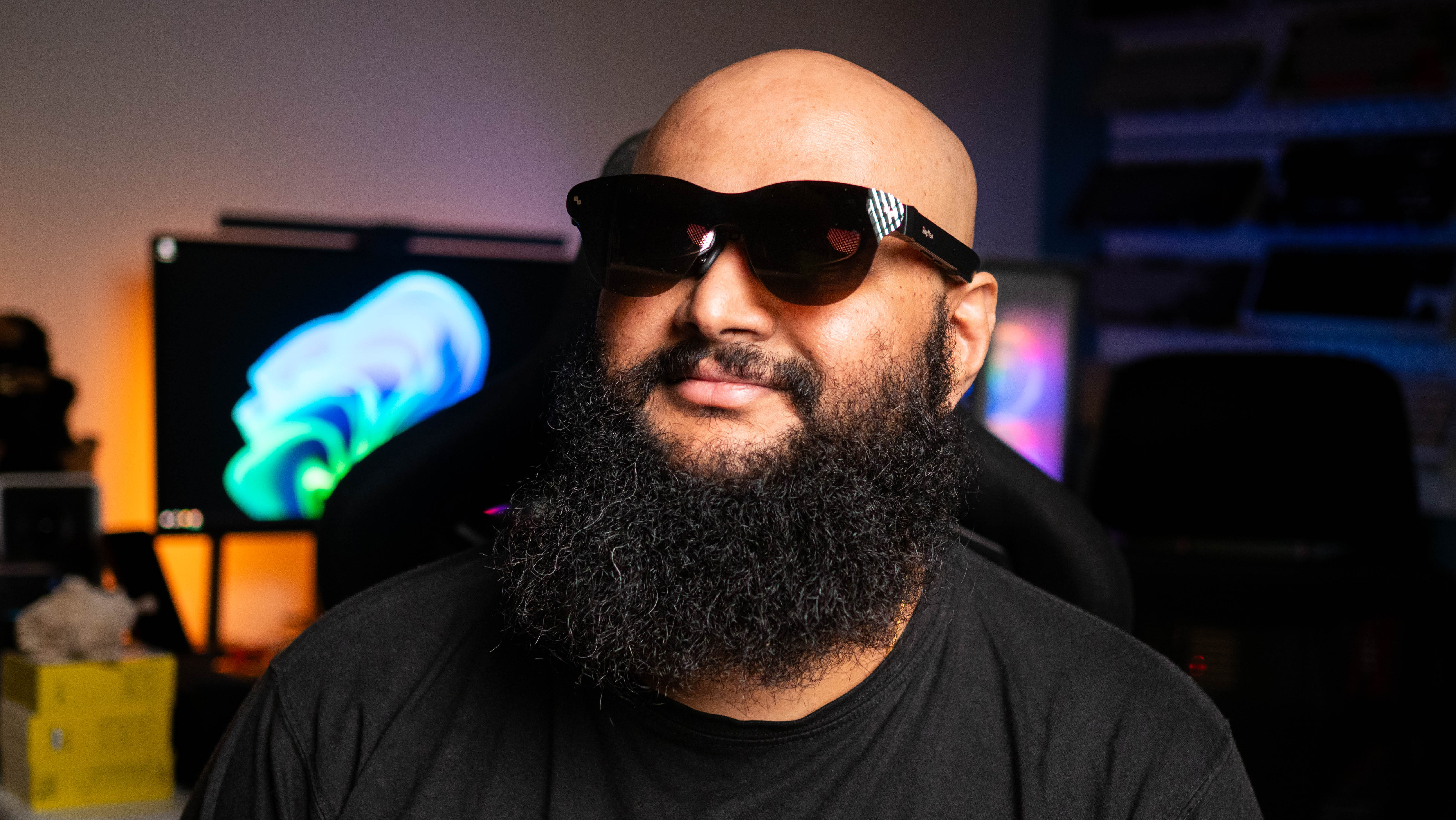 RayNeo Air 3s Pro review on Android Central