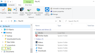 How to create multiple folders at once in Windows 10