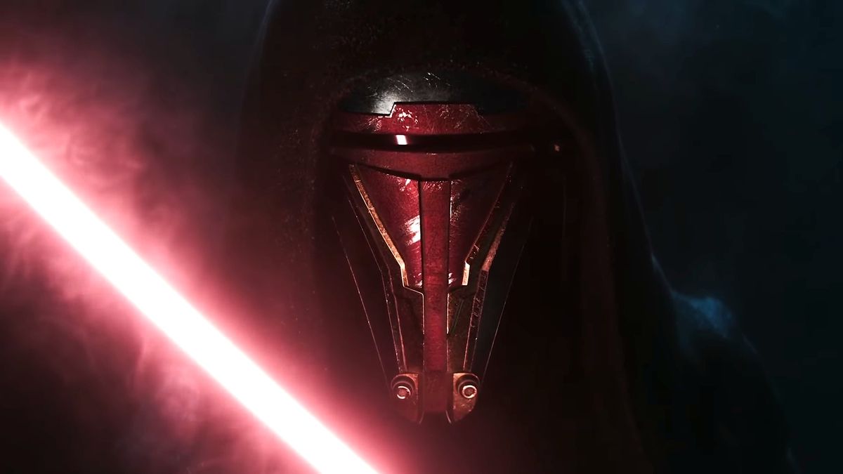 The Knights of the Old Republic Remake is either dead or about to become more powerful than you can possibly imagine