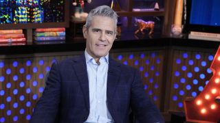 WATCH WHAT HAPPENS LIVE WITH ANDY COHEN -- Episode 20189 -- Pictured: Andy Cohen