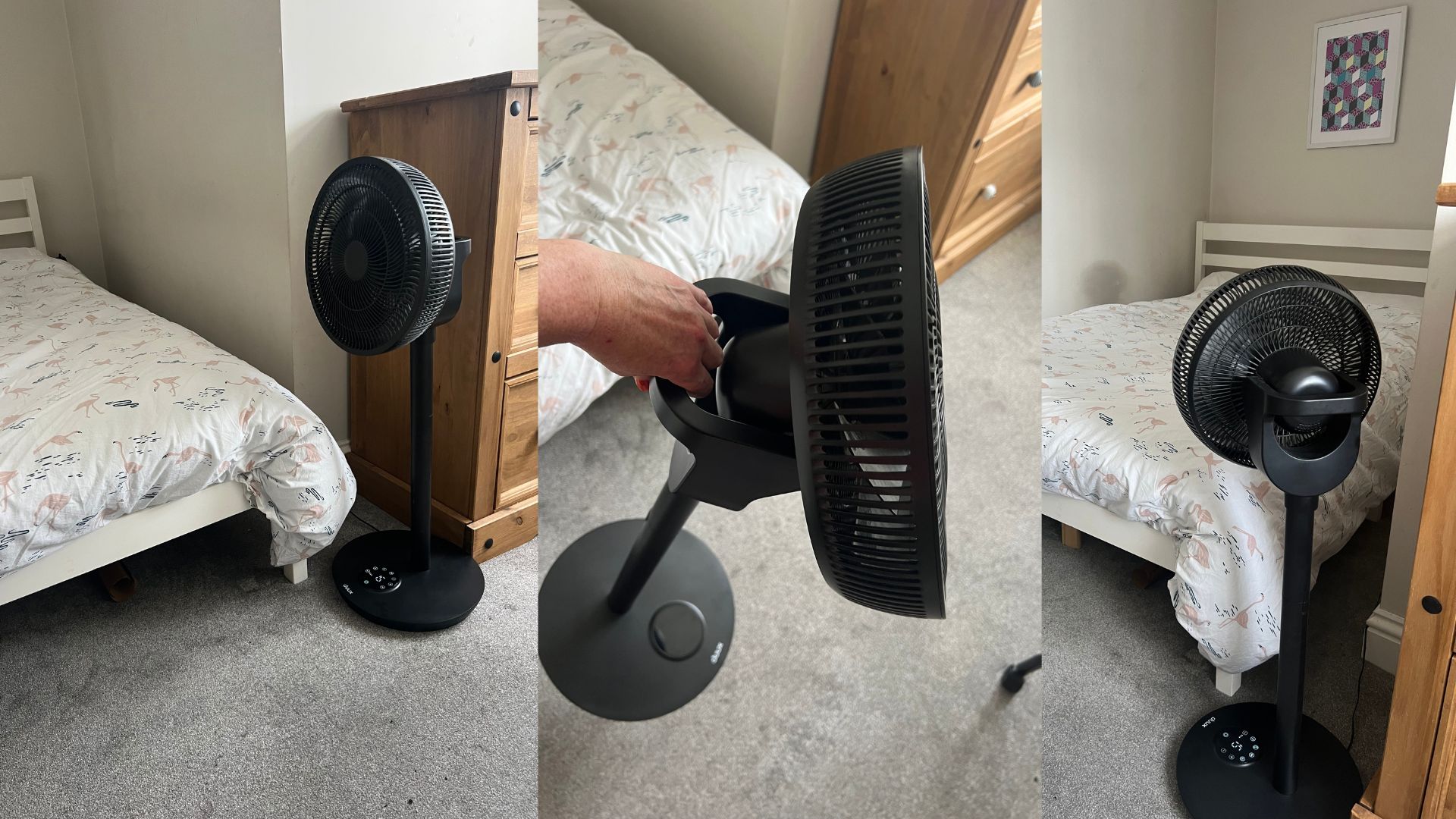 Duux Whisper Flex 2 Smart Fan