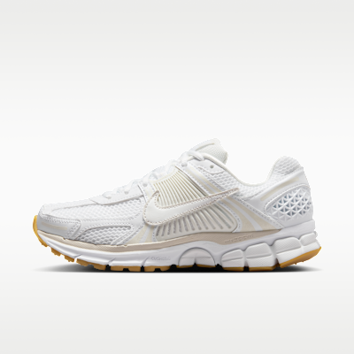 Nike Zoom Vomero 5 Women's Shoes With Reflective Accents - White/phantom/summit White/white - Size 5
