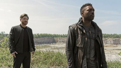 A still from Star Trek: Discovery season 4 episode 10