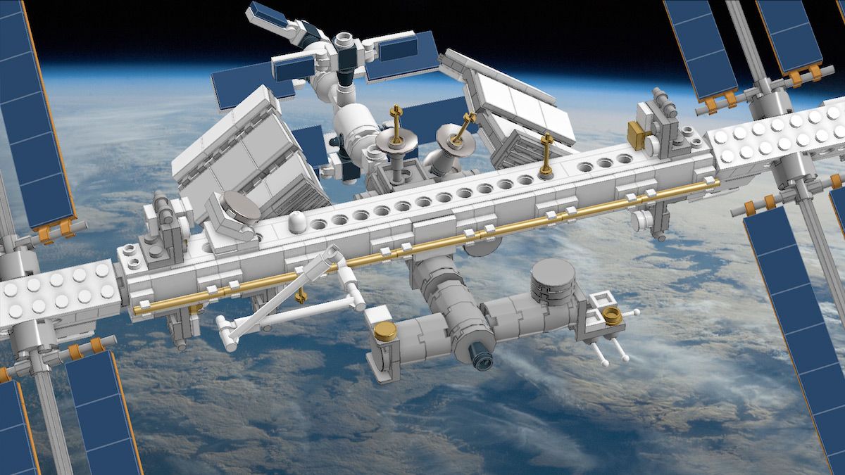 lego space station 2019