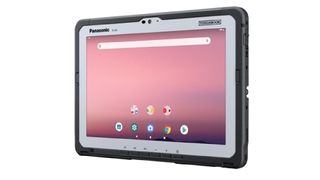 Product shot of Panasonic A3, one of the best rugged tablets