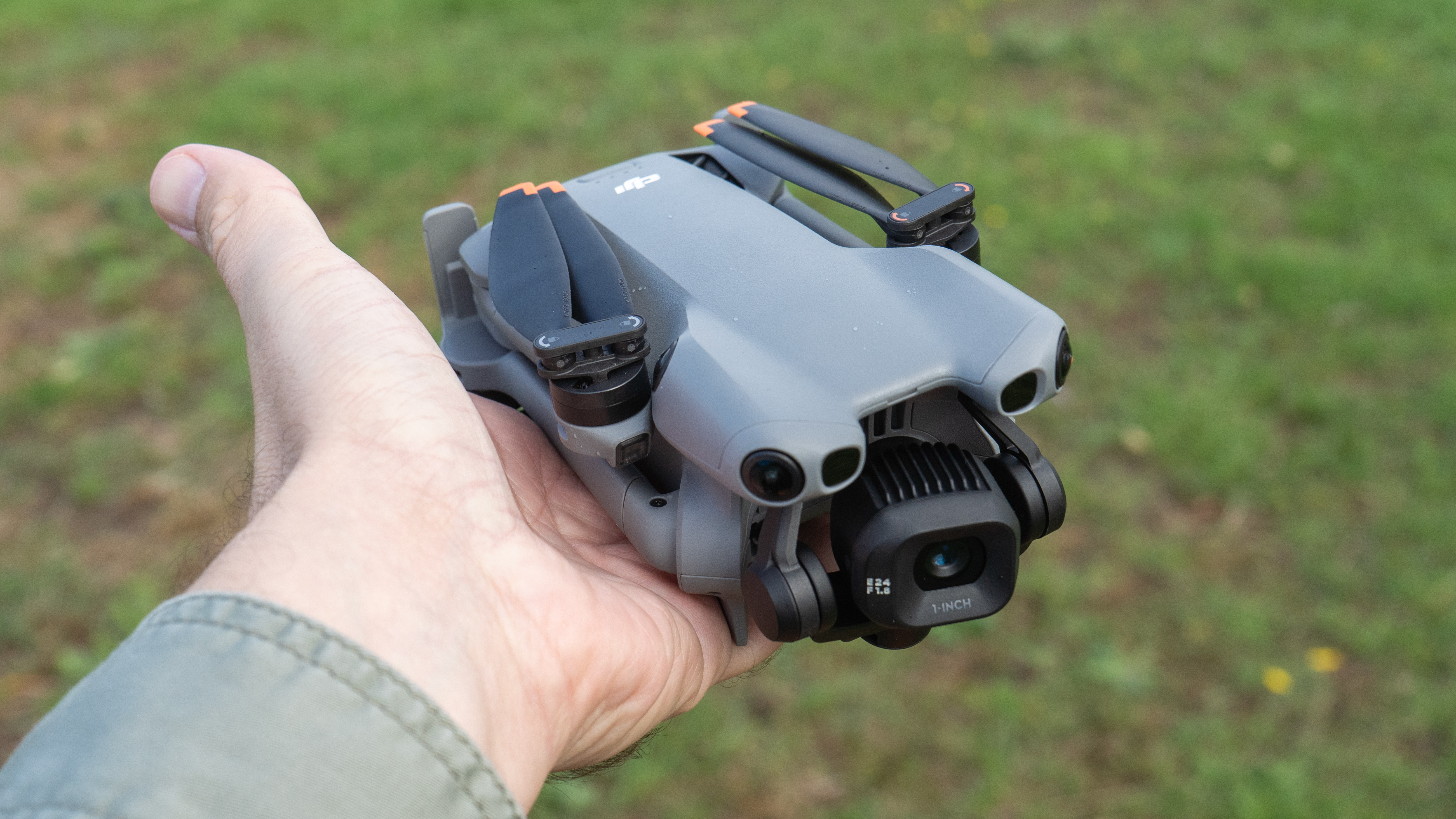 DJI Mini 5 Pro drone