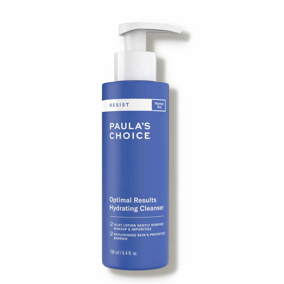 Optimal Results Hydrating Cleanser