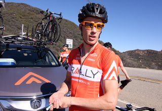 Canadian Will Routley is back with Rally Cycling in 2016.