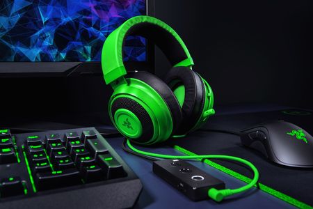 Get the best Xbox One gaming headset, the Razer Kraken Tournament Edition, for $30 less