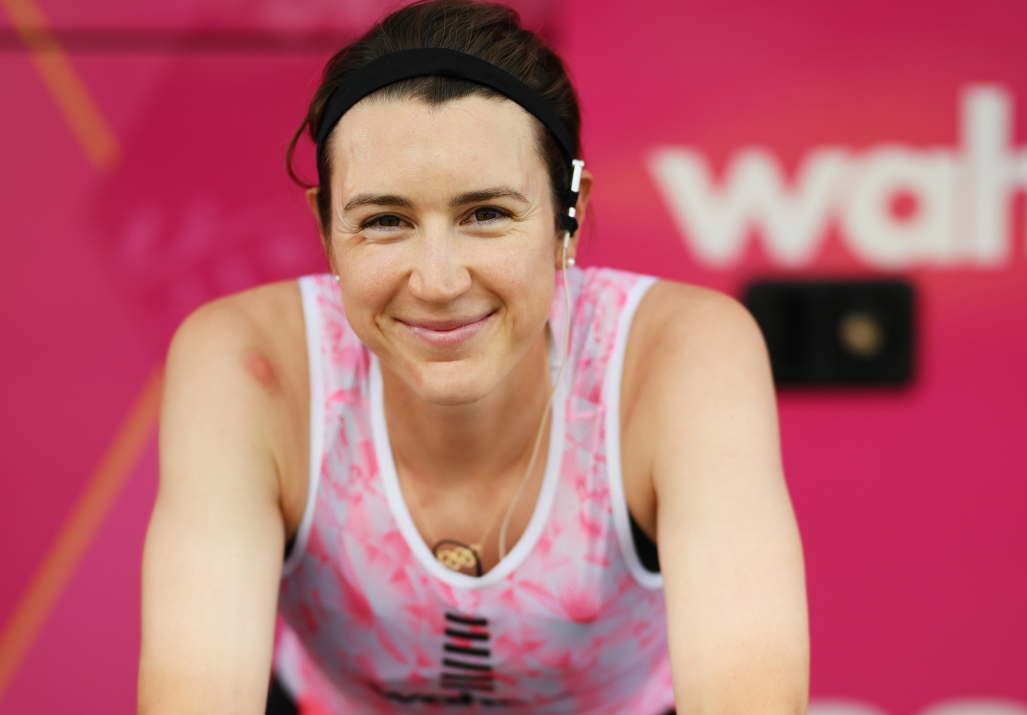 Kristen Faulkner of United States and Team EF Education-Oatly