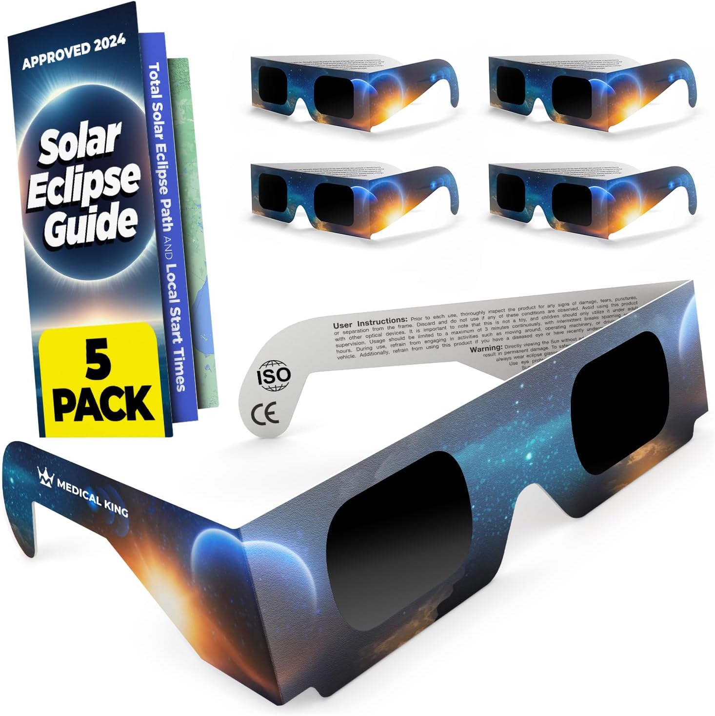 Heading to Europe or the U.K. for the Aug. 12 solar eclipse? Best eclipse glasses to buy before you leave — or after you arrive 2 MyCelestialApp MyCelestialApp