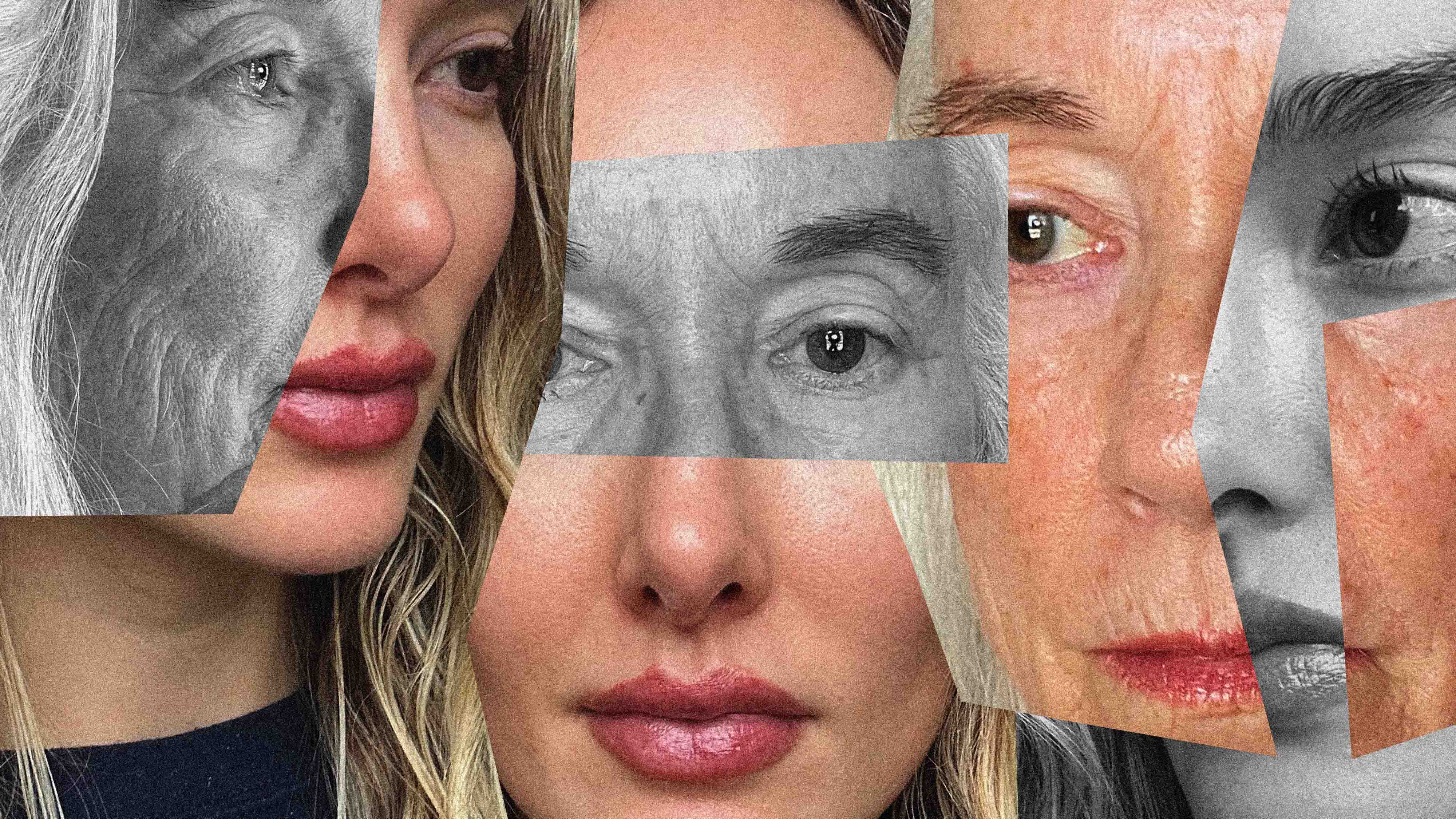 Erasing My Mother's Face
