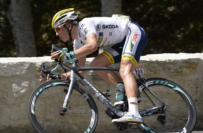 Danny Van Poppel (Vacansoleil - DCM)