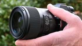 Sigma 50mm f/1.4 DG HSM | A for L-mount