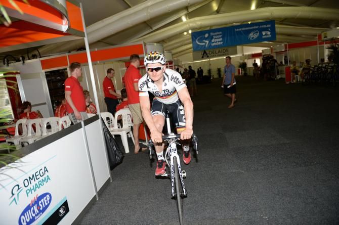 Andre Greipel has won 14 stages at the Tour Down Under
