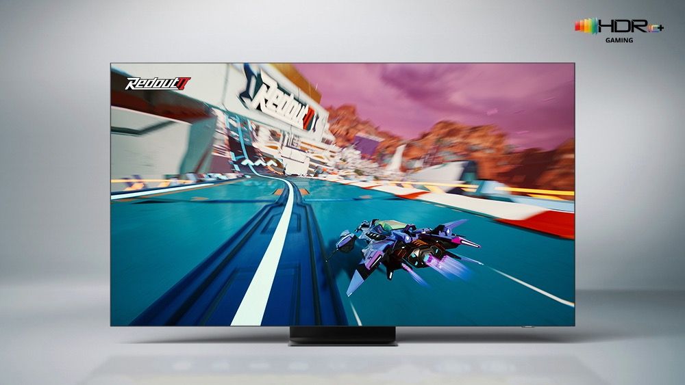 Samsung&#039;s 2022 TVs support its new HDR10+ GAMING standard