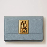 Mulberry Logo Plaque Front Cardholder: £275