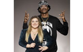 Snoop Dogg and Kelly Clarkson host 'American Song Contest'