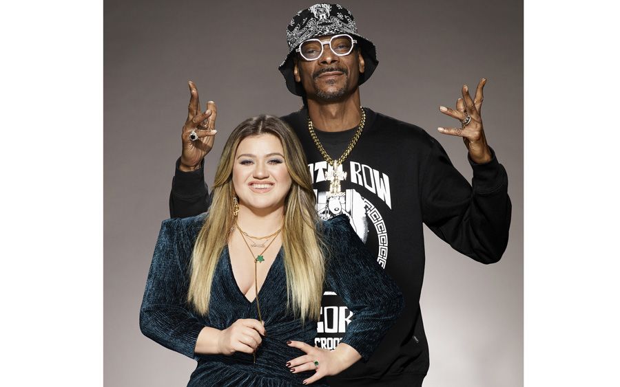 Snoop Dogg and Kelly Clarkson host &#039;American Song Contest&#039;