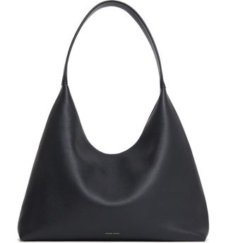 Maxi Candy Leather Hobo Bag
