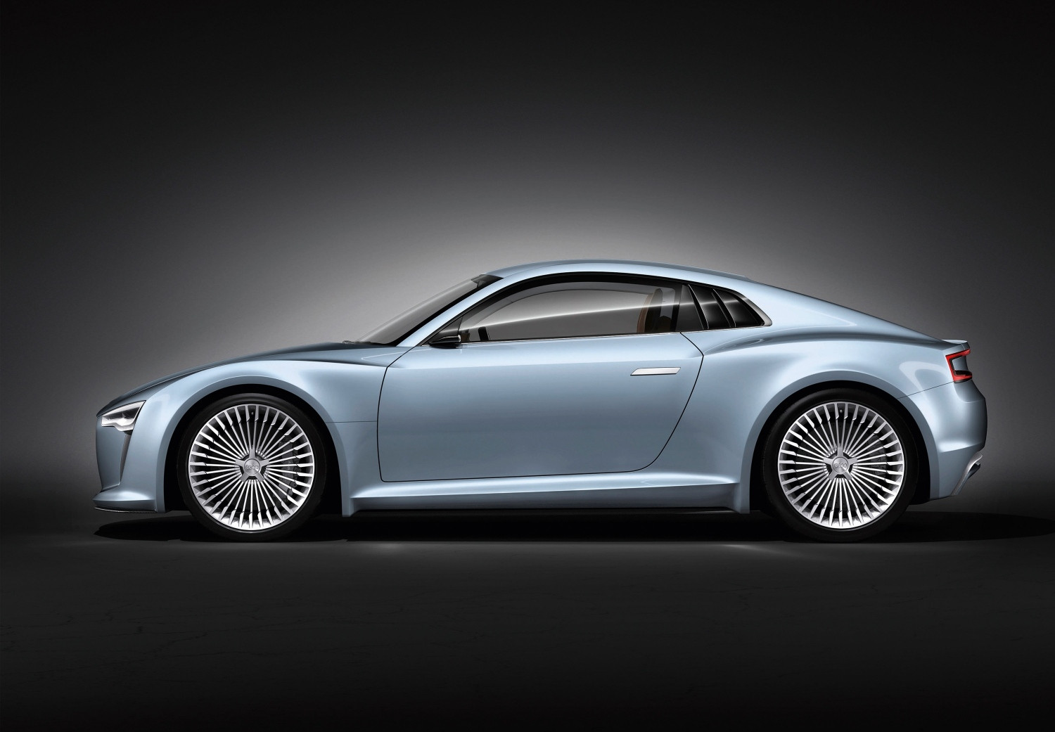 Audi E-Tron Concept, 2010