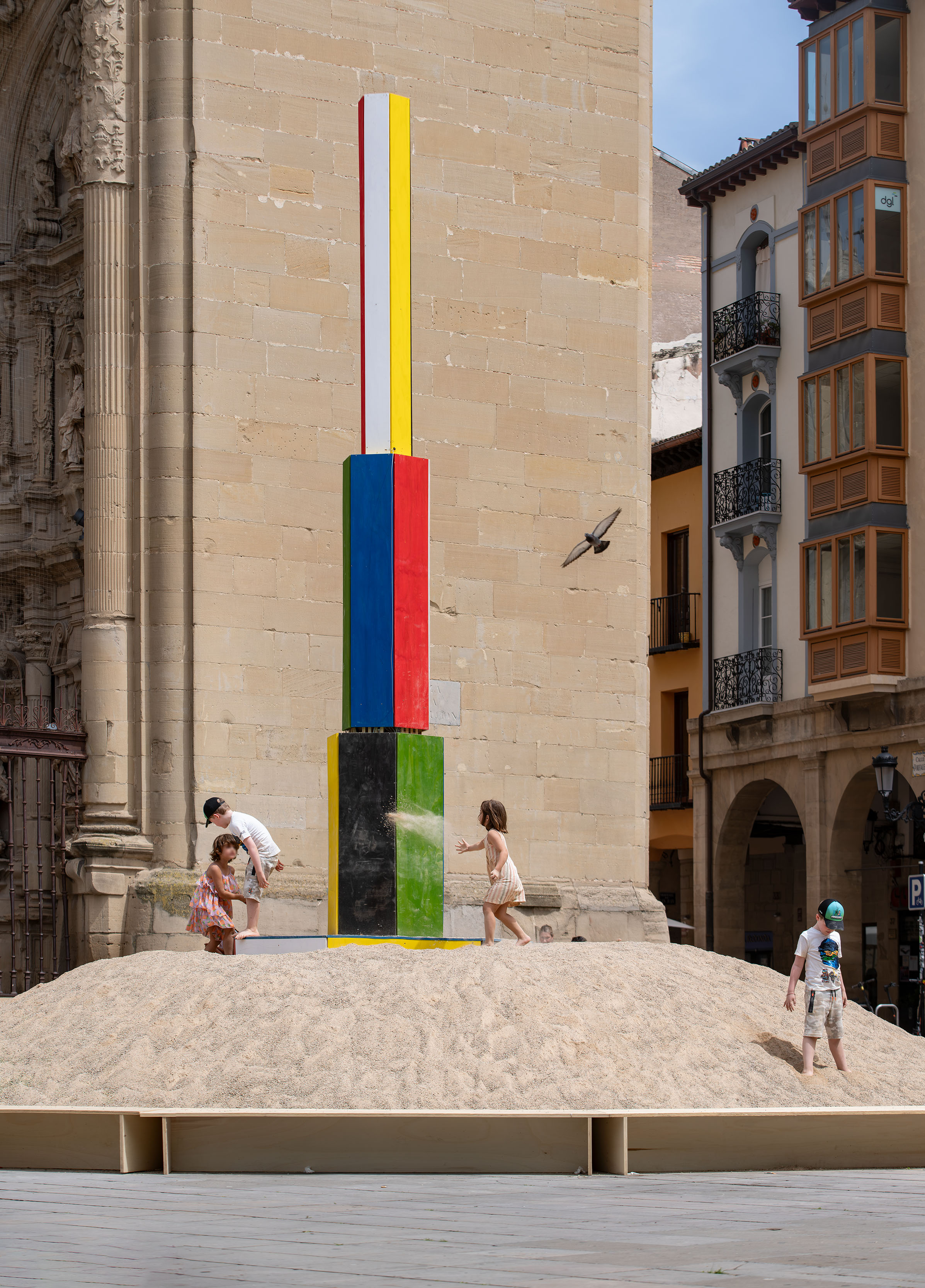 installations at Conc&amp;eacute;ntrico 2026