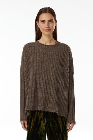 ArchivoB, Crew Neck Sweater 