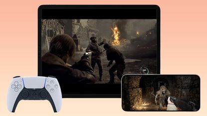 Resident Evil 4 on iPhone and iPad