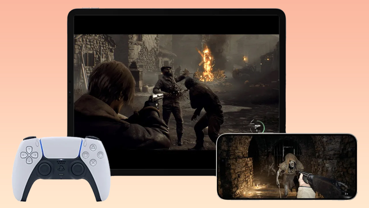 Resident Evil 4 Coming To iPhone