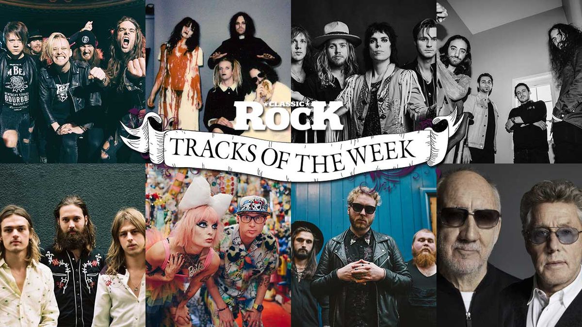 Tracks Of The Week artists