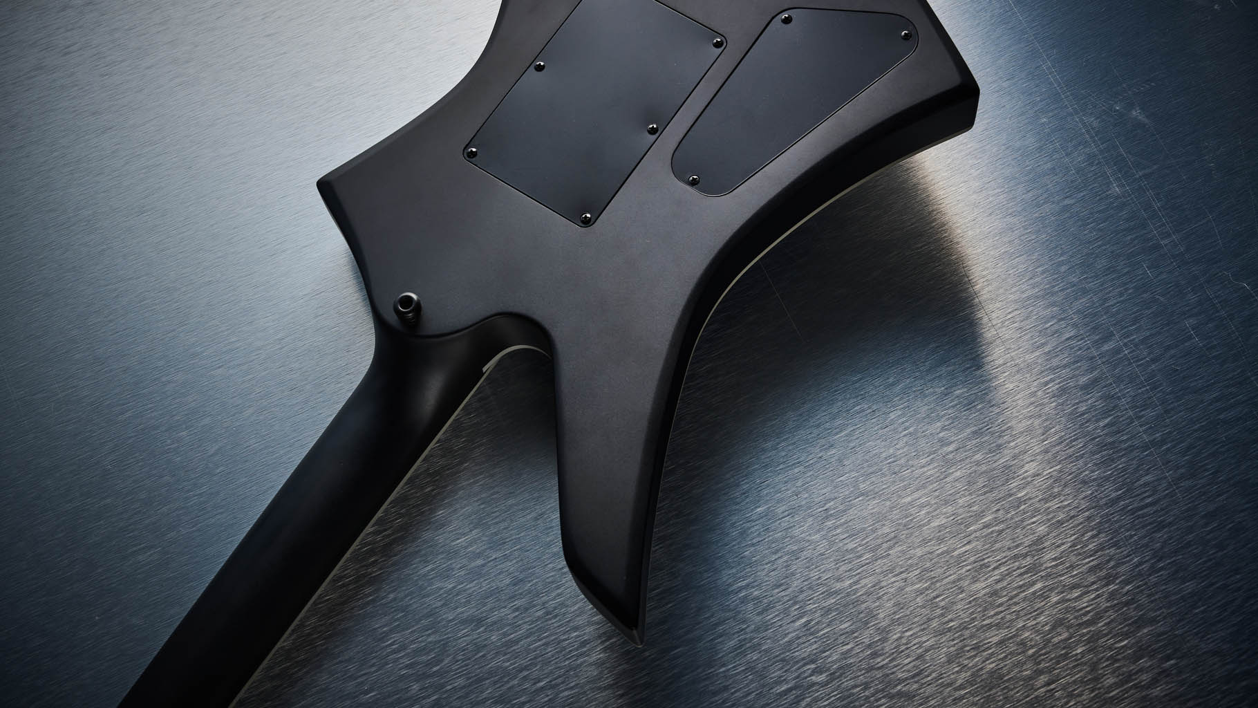 Jackson Pro Plus Pure Metal KE1A Kelly